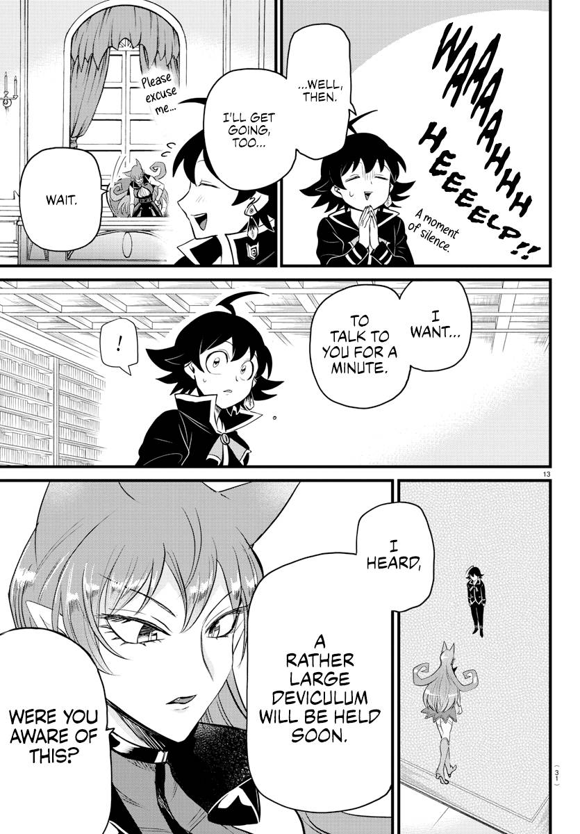 Welcome to Demon School! Iruma-kun, Chapter 285 image 14